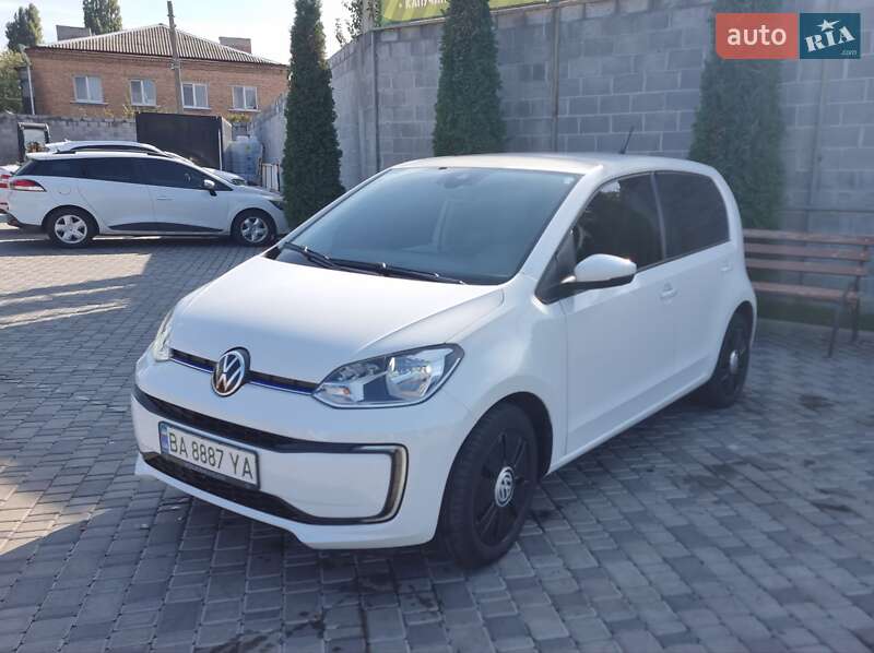 Volkswagen e-Up 2020 Volkswagen e-Up 2020