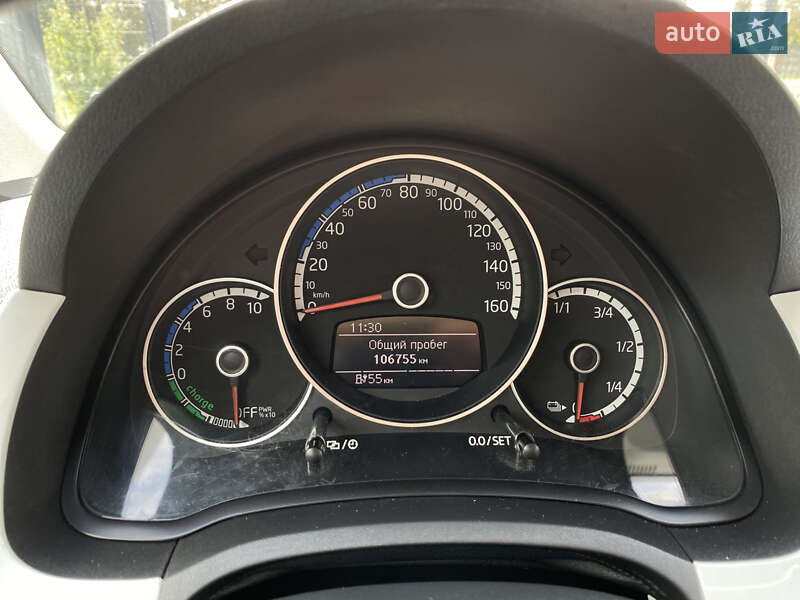 Хэтчбек Volkswagen e-Up 2015 в Луцке фото 59 Хэтчбек Volkswagen e-Up 2015 в Луцке