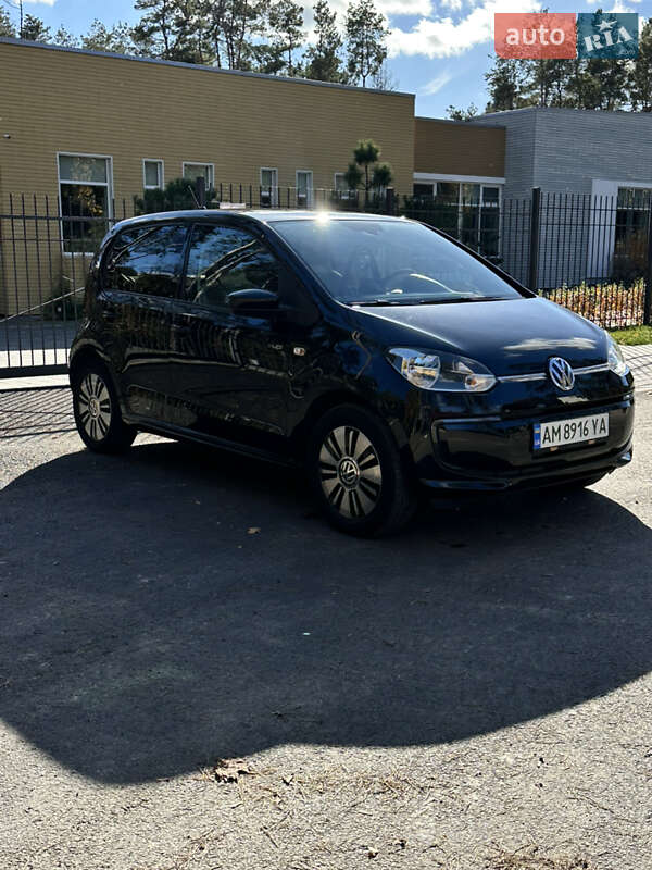 Хэтчбек Volkswagen e-Up 2014 в Житомире фото 5 Хэтчбек Volkswagen e-Up 2014 в Житомире