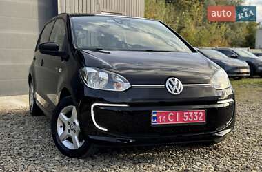Хэтчбек Volkswagen e-Up 2015 в 