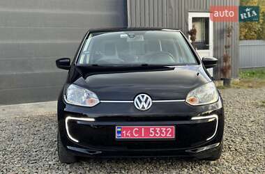 Хэтчбек Volkswagen e-Up 2015 в 