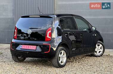 Хэтчбек Volkswagen e-Up 2015 в 