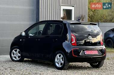 Хэтчбек Volkswagen e-Up 2015 в 