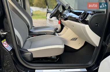 Хэтчбек Volkswagen e-Up 2015 в 