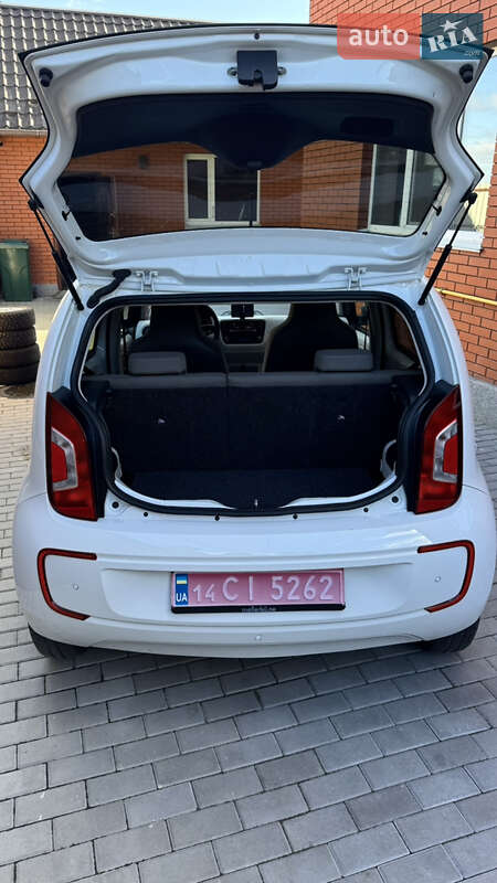 Хэтчбек Volkswagen e-Up 2015 в Виннице фото 16 Хэтчбек Volkswagen e-Up 2015 в Виннице