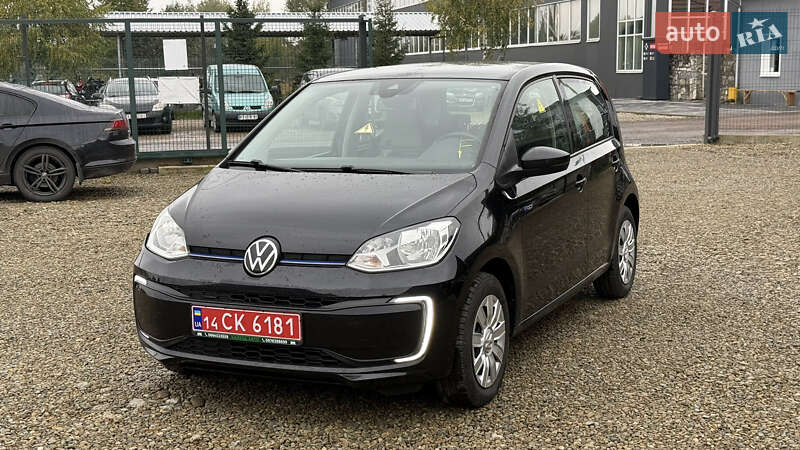 Volkswagen e-Up 2020