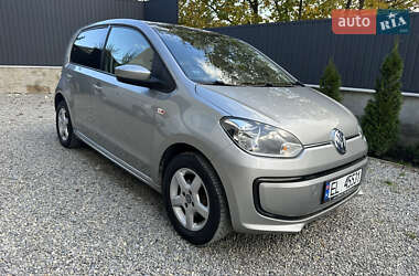 Хэтчбек Volkswagen e-Up 2014 в Тернополе