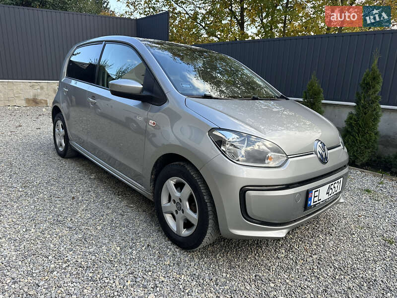 Volkswagen e-Up 2014 Volkswagen e-Up 2014