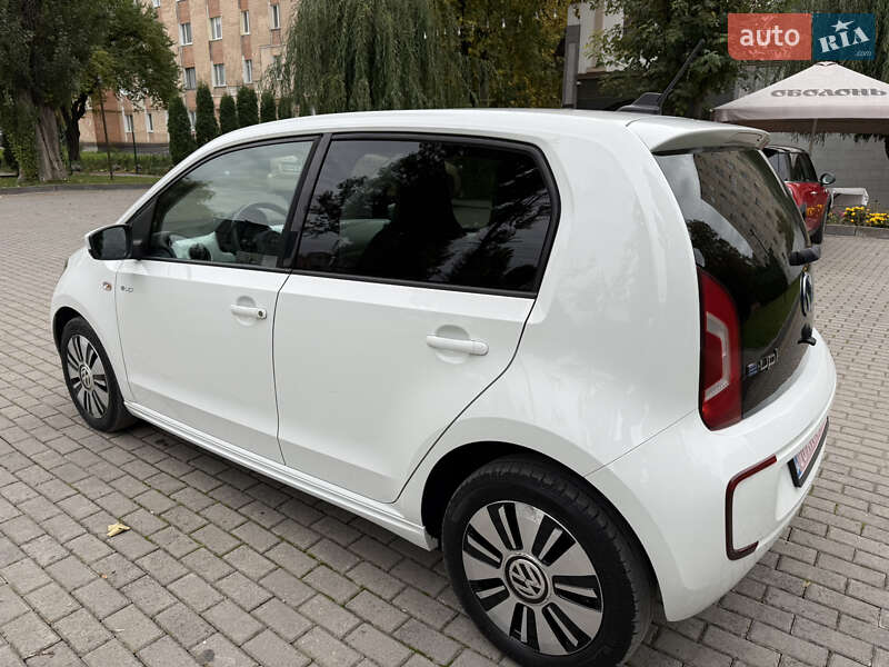 Хэтчбек Volkswagen e-Up 2013 в Каменец-Подольском