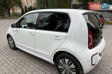 Хэтчбек Volkswagen e-Up 2013 в 