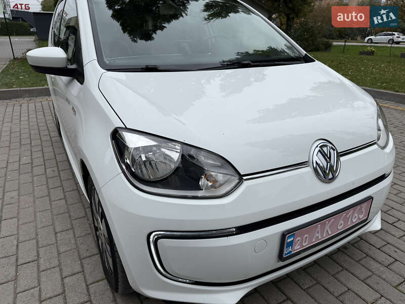 Хэтчбек Volkswagen e-Up 2013 в Каменец-Подольском