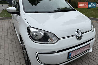 Хэтчбек Volkswagen e-Up 2013 в 
