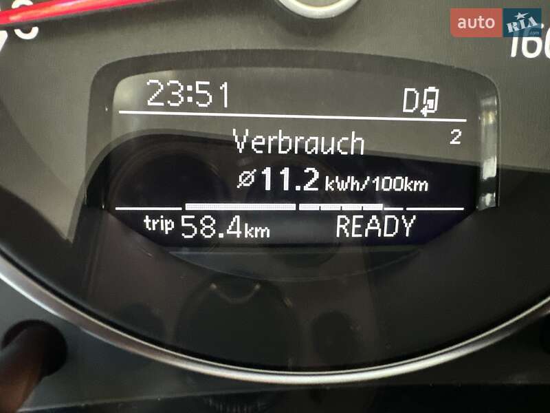 Хэтчбек Volkswagen e-Up 2020 в Рава-Русской фото 11 Хэтчбек Volkswagen e-Up 2020 в Рава-Русской