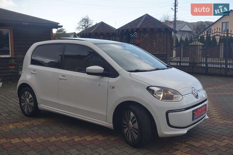 Хетчбек Volkswagen e-Up 2013 в Самборі фото 5 Хетчбек Volkswagen e-Up 2013 в Самборі