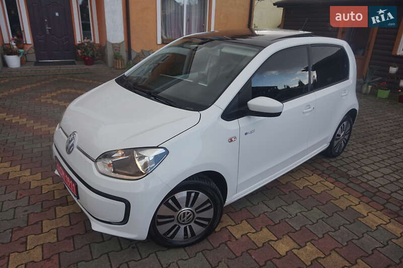 Хетчбек Volkswagen e-Up 2013 в Самборі фото 13 Хетчбек Volkswagen e-Up 2013 в Самборі