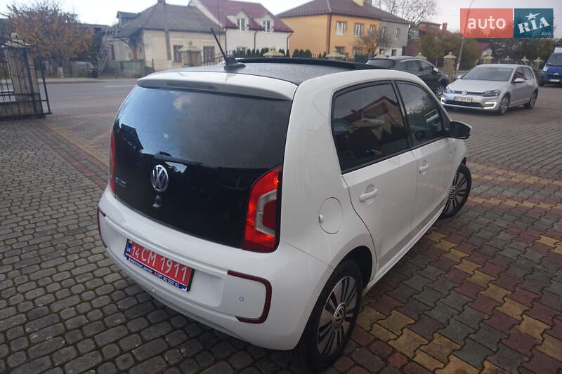 Хетчбек Volkswagen e-Up 2013 в Самборі фото 17 Хетчбек Volkswagen e-Up 2013 в Самборі