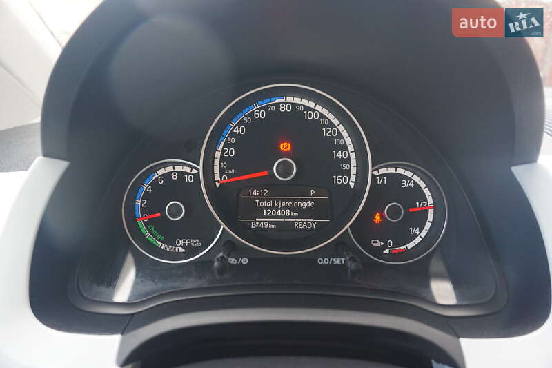 Хетчбек Volkswagen e-Up 2013 в Самборі фото 31 Хетчбек Volkswagen e-Up 2013 в Самборі