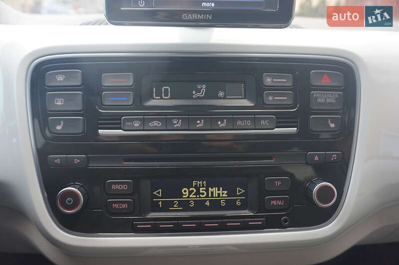 Хетчбек Volkswagen e-Up 2013 в Самборі фото 34 Хетчбек Volkswagen e-Up 2013 в Самборі