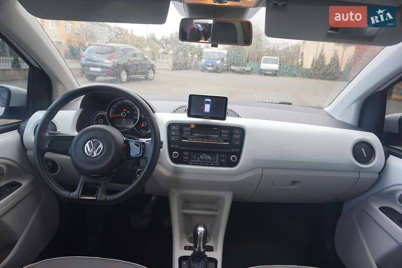 Хетчбек Volkswagen e-Up 2013 в Самборі фото 48 Хетчбек Volkswagen e-Up 2013 в Самборі