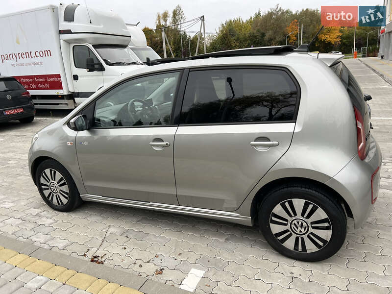 Хэтчбек Volkswagen e-Up 2014 в Львове