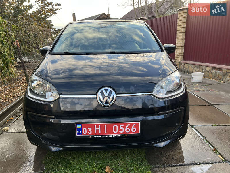 Хэтчбек Volkswagen e-Up 2014 в Львове