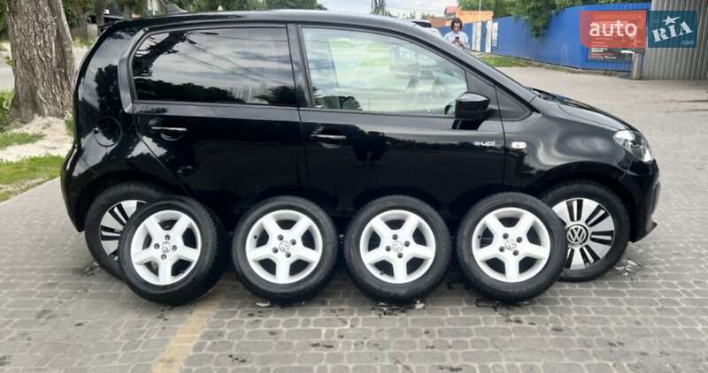 Хэтчбек Volkswagen e-Up 2014 в Кривом Роге фото 18 Хэтчбек Volkswagen e-Up 2014 в Кривом Роге