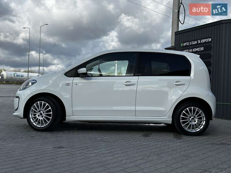 Хэтчбек Volkswagen e-Up 2014 в Львове фото 6 Хэтчбек Volkswagen e-Up 2014 в Львове