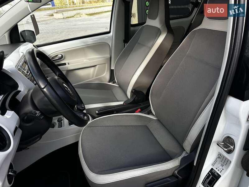 Хэтчбек Volkswagen e-Up 2014 в Львове фото 18 Хэтчбек Volkswagen e-Up 2014 в Львове