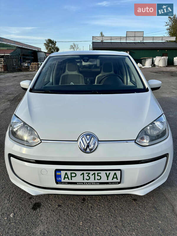 Хэтчбек Volkswagen e-Up 2013 в Кривом Роге фото 7 Хэтчбек Volkswagen e-Up 2013 в Кривом Роге