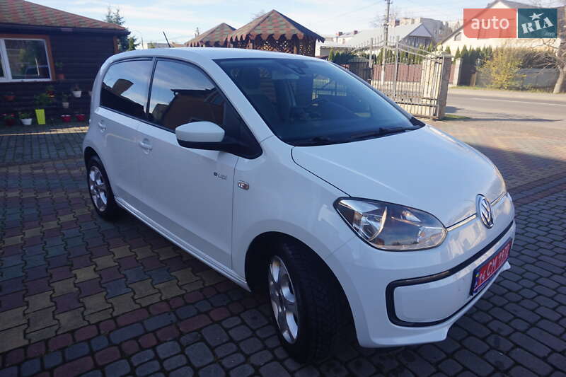 Хэтчбек Volkswagen e-Up 2014 в Самборе фото 16 Хэтчбек Volkswagen e-Up 2014 в Самборе
