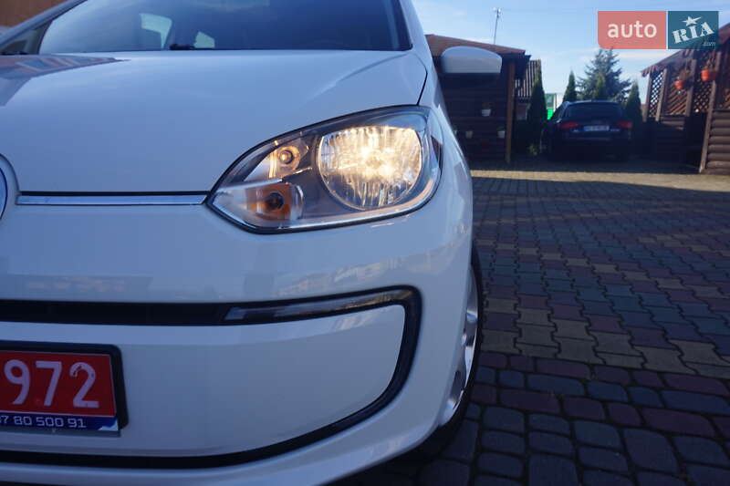 Хэтчбек Volkswagen e-Up 2014 в Самборе фото 22 Хэтчбек Volkswagen e-Up 2014 в Самборе