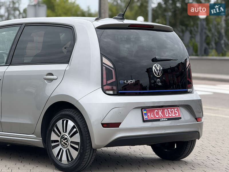 Хэтчбек Volkswagen e-Up 2021 в Дрогобыче