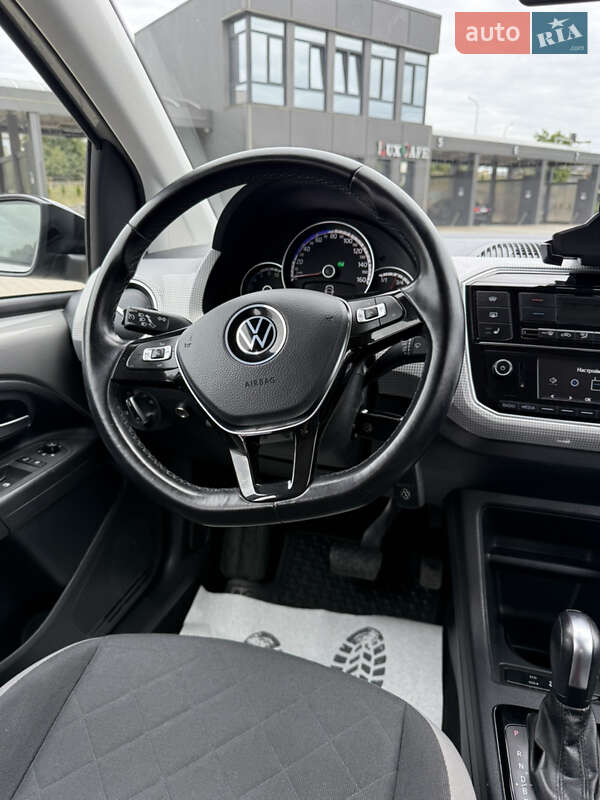 Хэтчбек Volkswagen e-Up 2021 в Дрогобыче