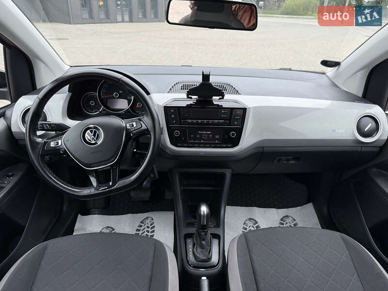 Хэтчбек Volkswagen e-Up 2021 в Дрогобыче