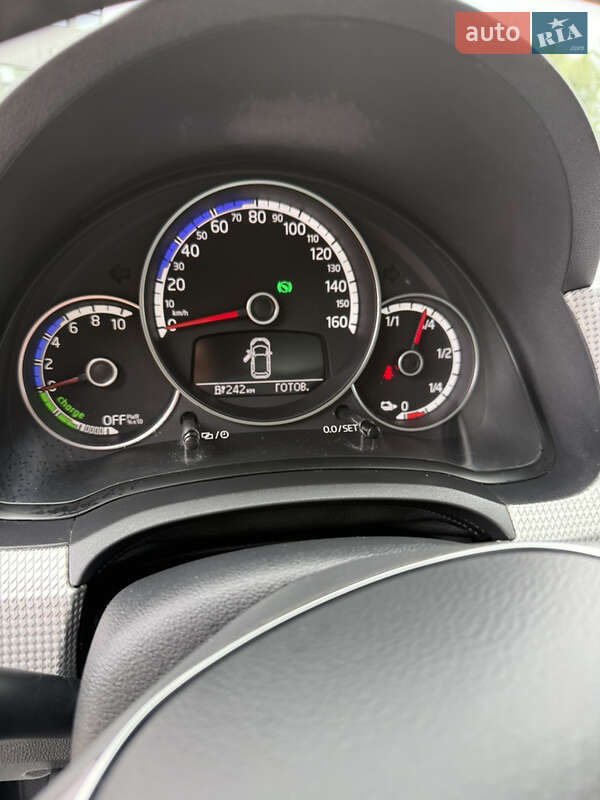 Хэтчбек Volkswagen e-Up 2021 в Дрогобыче