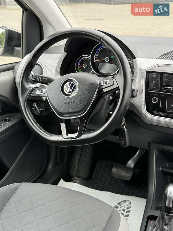 Хэтчбек Volkswagen e-Up 2021 в Дрогобыче
