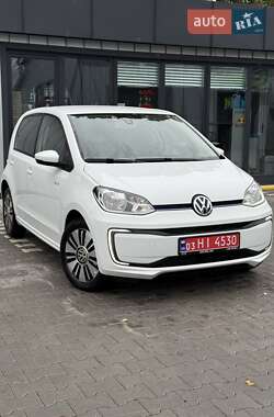 Хэтчбек Volkswagen e-Up 2017 в Владимире