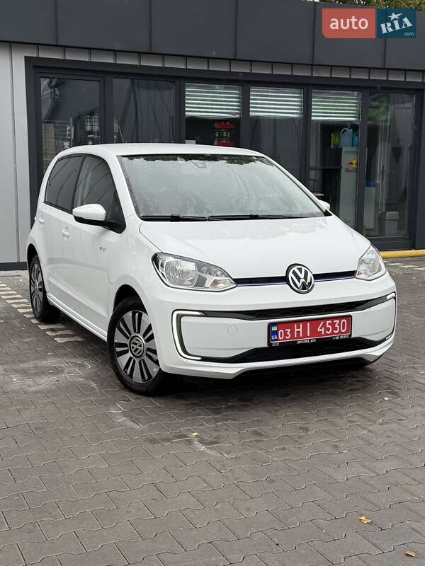 Volkswagen e-Up 2017 Volkswagen e-Up 2017