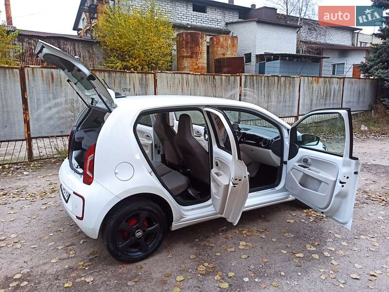 Хэтчбек Volkswagen e-Up 2013 в Запорожье фото 13 Хэтчбек Volkswagen e-Up 2013 в Запорожье