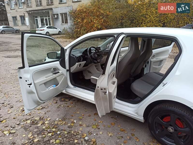 Хэтчбек Volkswagen e-Up 2013 в Запорожье фото 15 Хэтчбек Volkswagen e-Up 2013 в Запорожье