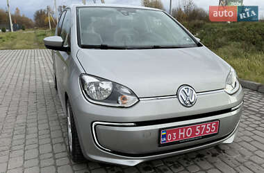 Хетчбек Volkswagen e-Up 2014 в Львові