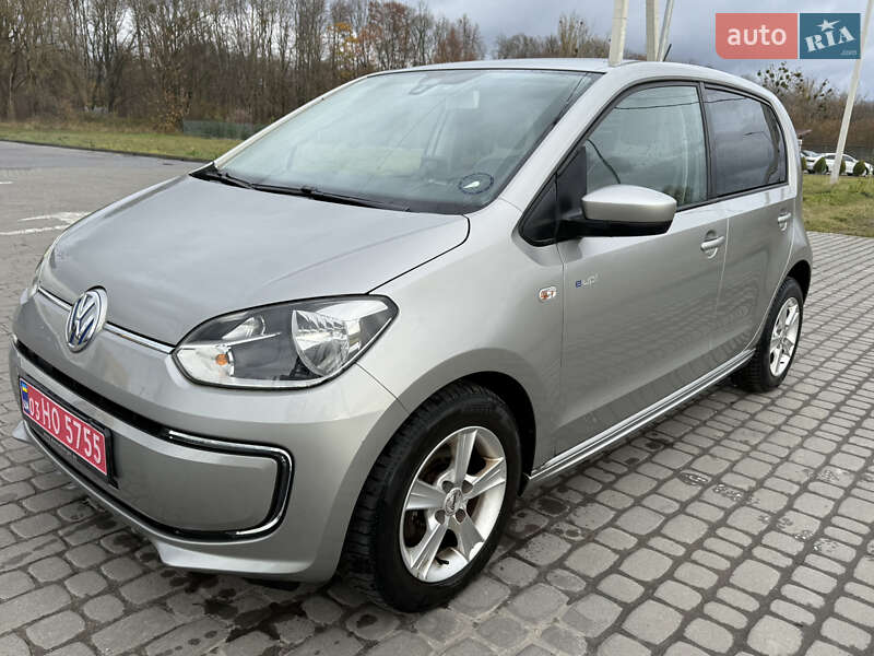 Хэтчбек Volkswagen e-Up 2014 в Львове