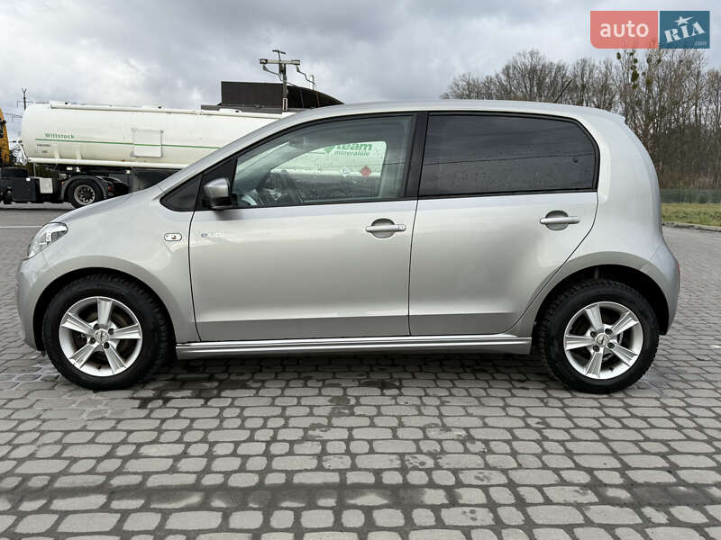 Хэтчбек Volkswagen e-Up 2014 в Львове