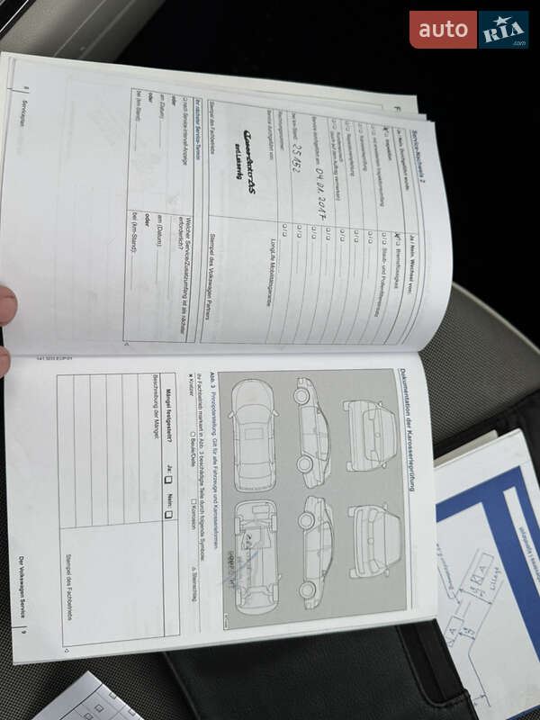 Хэтчбек Volkswagen e-Up 2014 в Львове