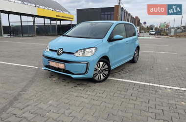 Хетчбек Volkswagen e-Up 2021 в Луцьку