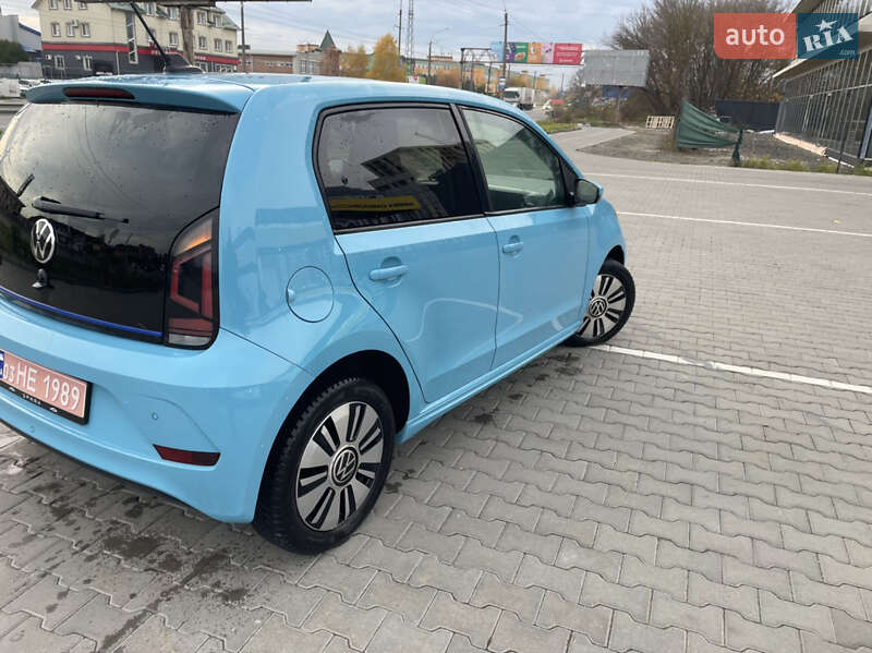 Хэтчбек Volkswagen e-Up 2021 в Луцке