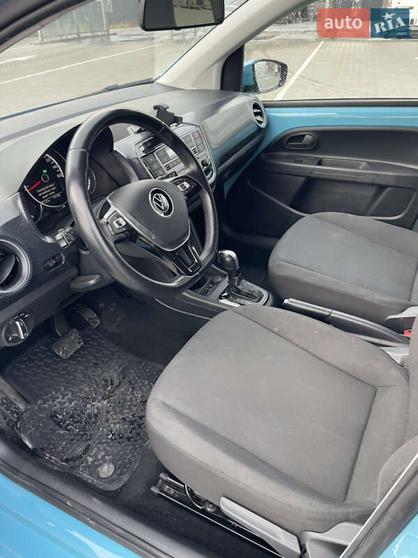 Хэтчбек Volkswagen e-Up 2021 в Луцке