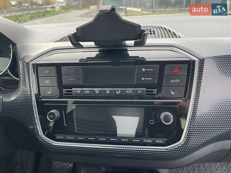 Хэтчбек Volkswagen e-Up 2021 в Луцке