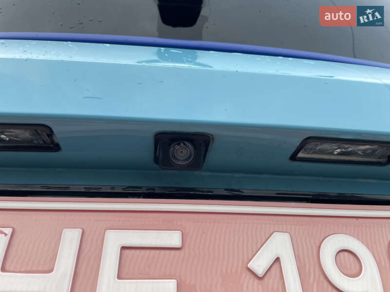 Хэтчбек Volkswagen e-Up 2021 в Луцке