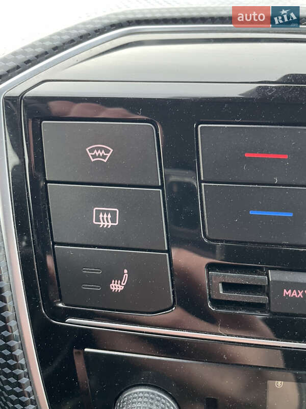 Хэтчбек Volkswagen e-Up 2021 в Луцке